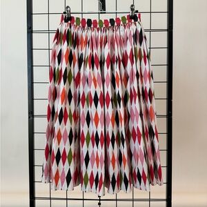 PINUP COUTURE Harlequin Skirt